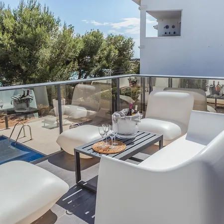 Clauhomes Al Mar Deluxe Villa Tarragona