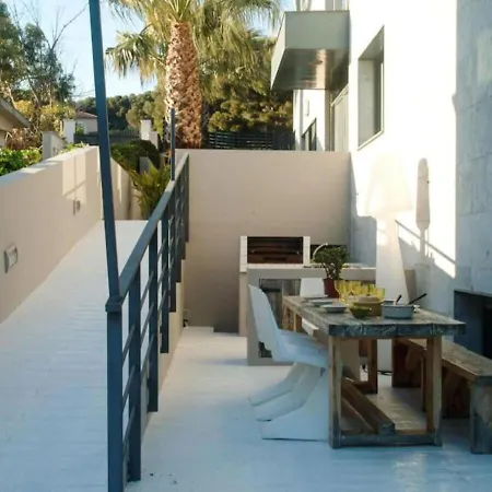 Clauhomes Al Mar Deluxe Villa Tarragona