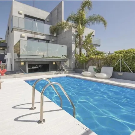 Clauhomes Al Mar Deluxe * Tarragona