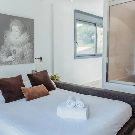 Clauhomes Al Mar Deluxe וילה *