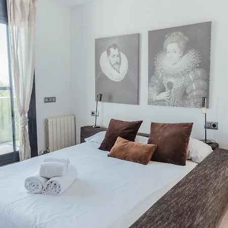 Clauhomes Al Mar Deluxe * טראגונה