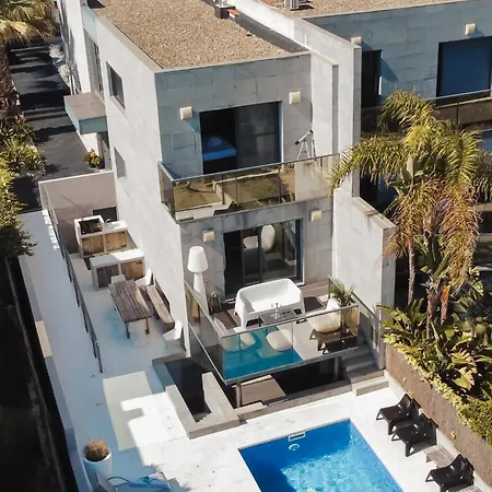 Clauhomes Al Mar Deluxe * Tarragona