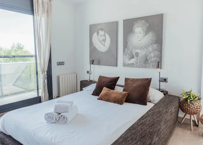 Clauhomes Al Mar Deluxe * טראגונה