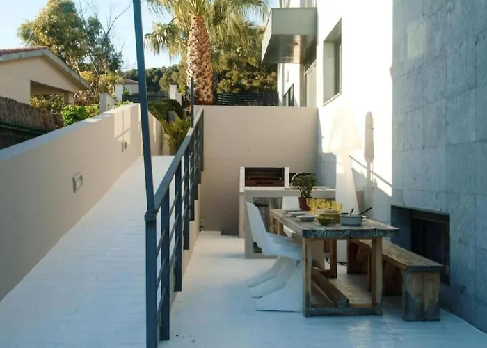 Clauhomes Al Mar Deluxe Villa Tarragona