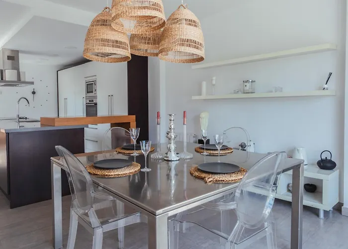 Villa Clauhomes Al Mar Deluxe *
