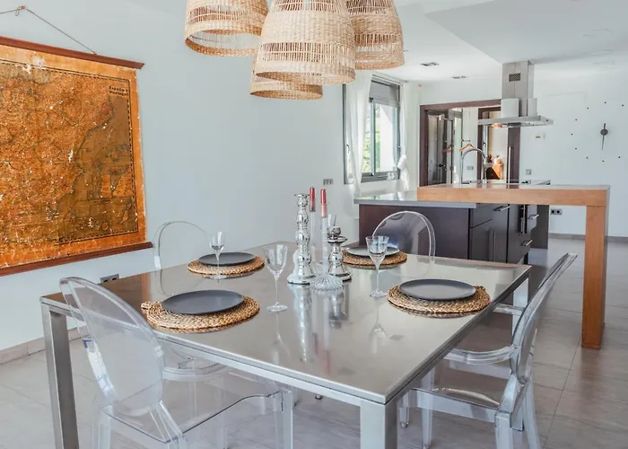 Clauhomes Al Mar Deluxe