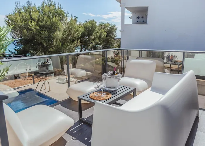 Clauhomes Al Mar Deluxe Villa Tarragona