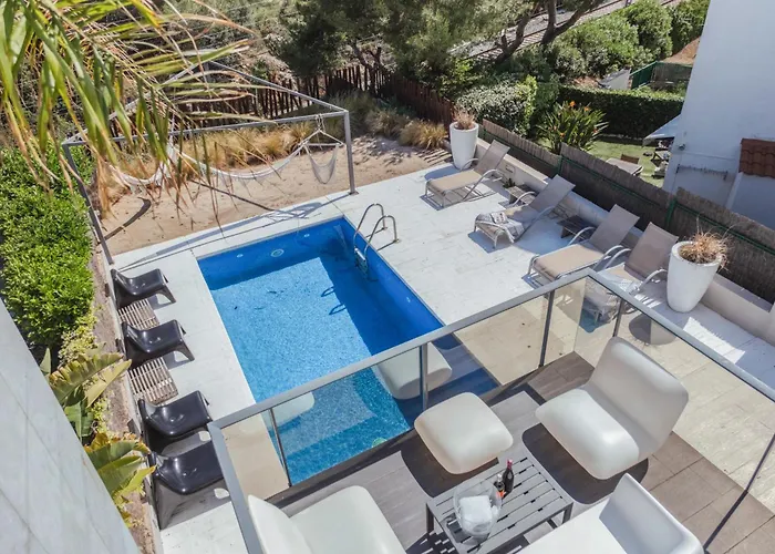 Clauhomes Al Mar Deluxe Tarragona